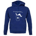 I'm Going To Belize unisex hoodie