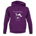 I'm Going To Belize unisex hoodie