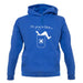 I'm Going To Belize unisex hoodie