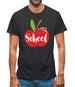 I'm Going To School Mens T-Shirt