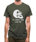 I'm Literally Dead Right Now Mens T-Shirt