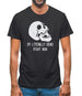 I'm Literally Dead Right Now Mens T-Shirt