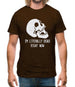 I'm Literally Dead Right Now Mens T-Shirt