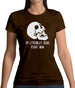 I'm Literally Dead Right Now Womens T-Shirt