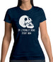 I'm Literally Dead Right Now Womens T-Shirt