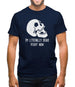 I'm Literally Dead Right Now Mens T-Shirt