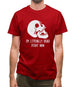 I'm Literally Dead Right Now Mens T-Shirt