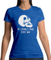 I'm Literally Dead Right Now Womens T-Shirt