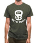 I'm No Kettlebell Mens T-Shirt