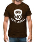 I'm No Kettlebell Mens T-Shirt