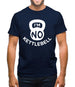 I'm No Kettlebell Mens T-Shirt