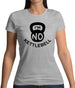 I'm No Kettlebell Womens T-Shirt