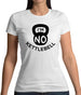 I'm No Kettlebell Womens T-Shirt