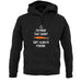 I'm Daddy Isn'T Fishing Unisex Hoodie