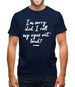 I'm Sorry Did I Roll My Eyes Out Loud Mens T-Shirt