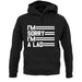 I'm Sorry I'm A Lad unisex hoodie