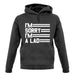 I'm Sorry I'm A Lad unisex hoodie