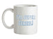 I'm Super Cereal Ceramic Mug