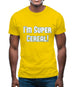 I'm Super Cereal Mens T-Shirt