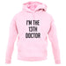 I'm The 13Th Doctor unisex hoodie