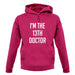 I'm The 13Th Doctor unisex hoodie