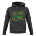 I'm What Willis Was Talking About unisex hoodie
