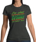 I'm What Willis Was Talking About Womens T-Shirt