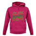 I'm What Willis Was Talking About unisex hoodie