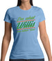 I'm What Willis Was Talking About Womens T-Shirt