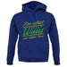 I'm What Willis Was Talking About unisex hoodie