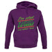 I'm What Willis Was Talking About unisex hoodie