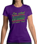 I'm What Willis Was Talking About Womens T-Shirt