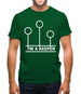 I'm A Keeper Mens T-Shirt
