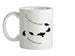I'm A Leaf On The Wind Watch How I Soar Ceramic Mug
