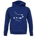 I'm A Leaf On The Wind Watch How I Soar unisex hoodie