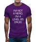 I'm Not A Nerd, I'm A Level 85 Druid Mens T-Shirt