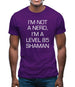I'm Not A Nerd, I'm A Level 85 Shaman Mens T-Shirt