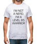 I'm Not A Nerd, I'm A Level 85 Warrior Mens T-Shirt