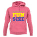 I'm Not Short I'm Fun Size unisex hoodie