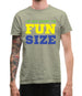 I'm Not Short I'm Fun Size Mens T-Shirt