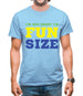 I'm Not Short I'm Fun Size Mens T-Shirt