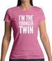 I'm The Younger Twin Womens T-Shirt