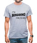 I'Ve Bingoing For Years Mens T-Shirt