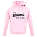 I'Ve Bingoing For Years unisex hoodie