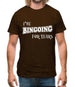 I'Ve Bingoing For Years Mens T-Shirt