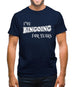 I'Ve Bingoing For Years Mens T-Shirt