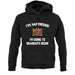 I'm Going To Grandad'S House unisex hoodie