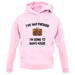 I'm Going To Nan'S House unisex hoodie