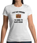 I'm Going To Nan'S House Womens T-Shirt