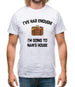 I'm Going To Nan'S House Mens T-Shirt